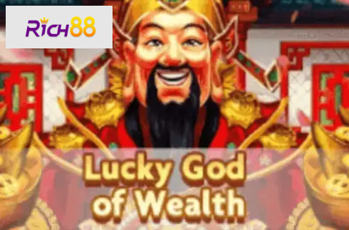 Lucky God of Wealth